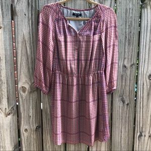 Madewell dress, perfect for the office!